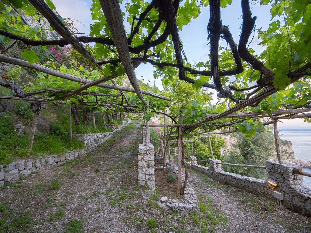 Cannaverde - Amalfi Coast Camp Maiori Exterior foto